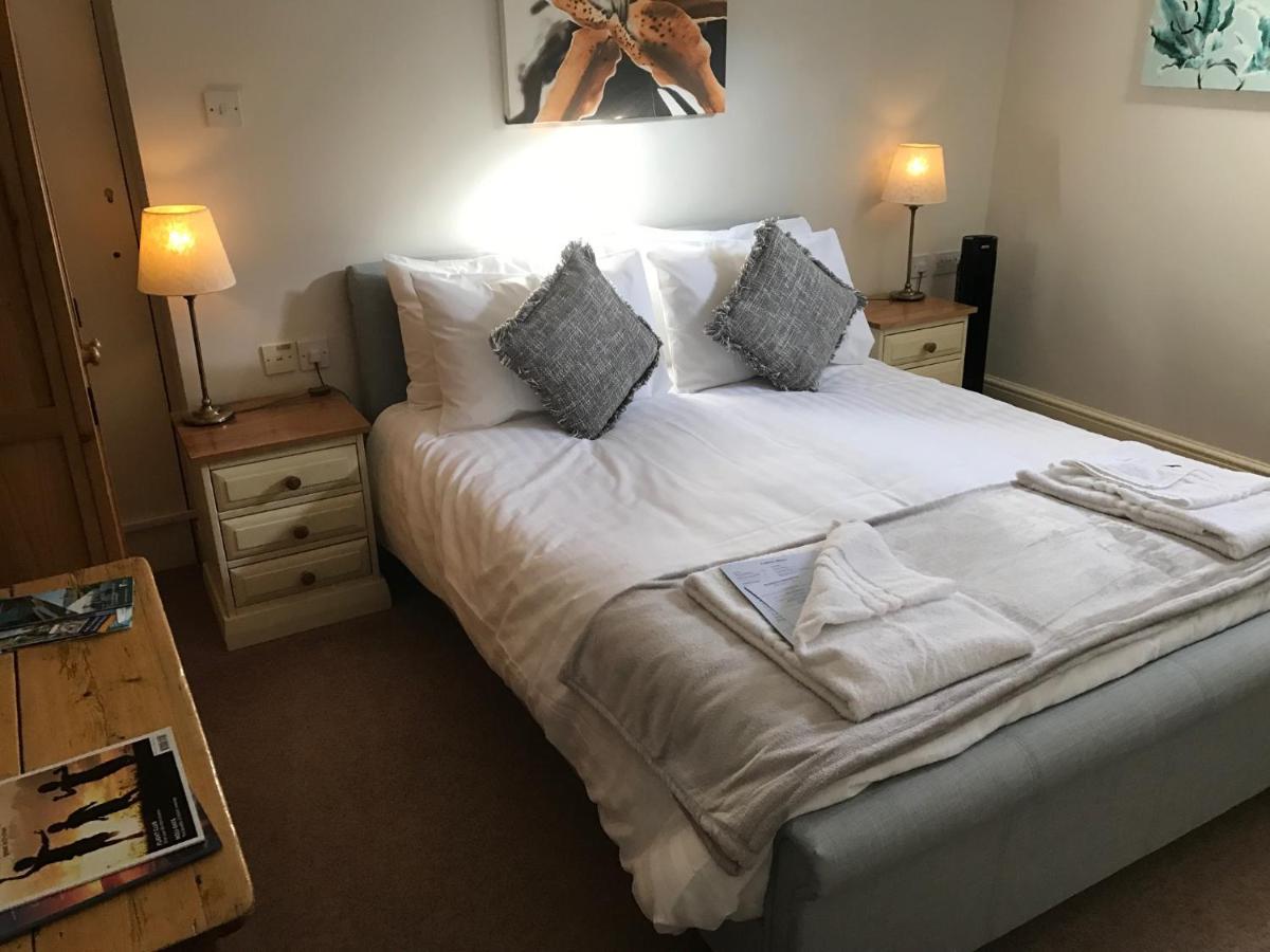 The Coach House Inn Oakham Extérieur photo