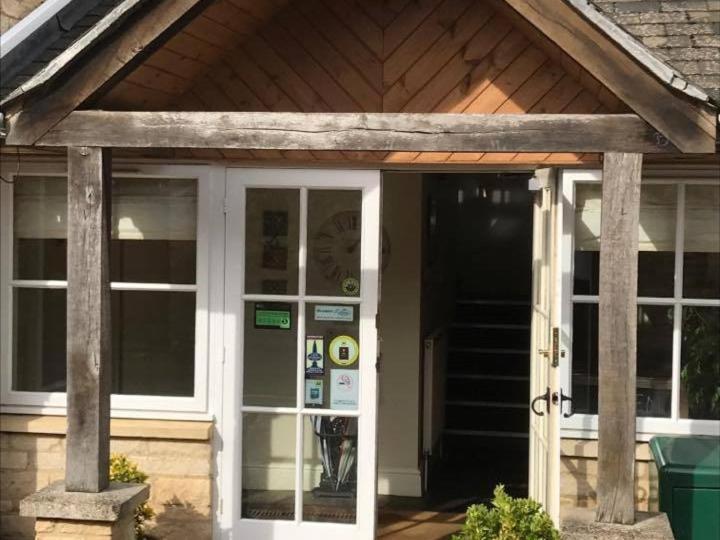 The Coach House Inn Oakham Extérieur photo