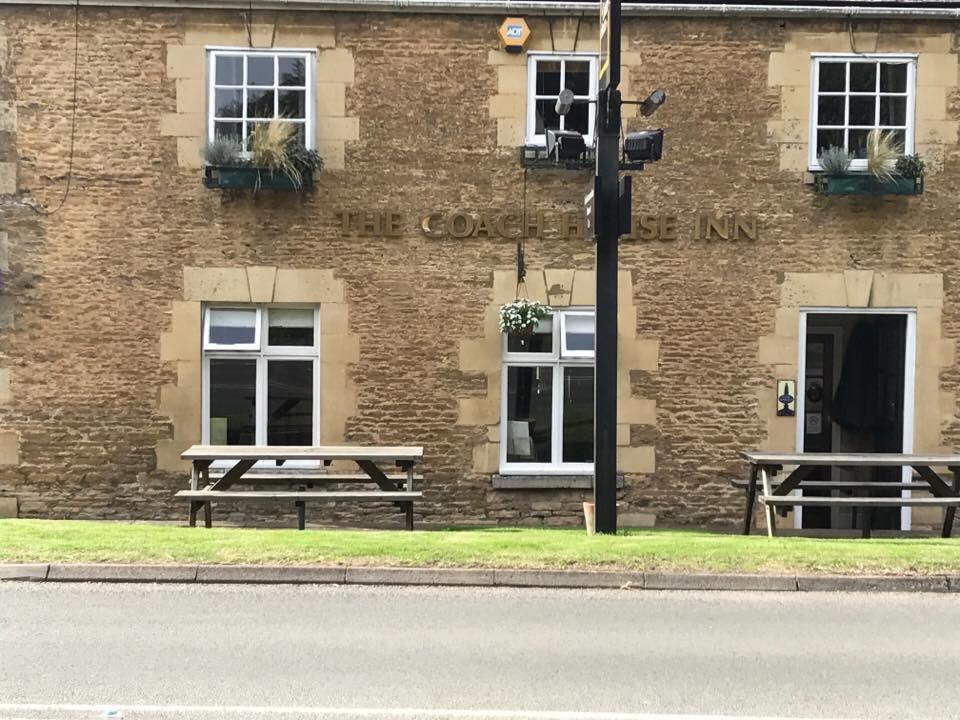 The Coach House Inn Oakham Extérieur photo