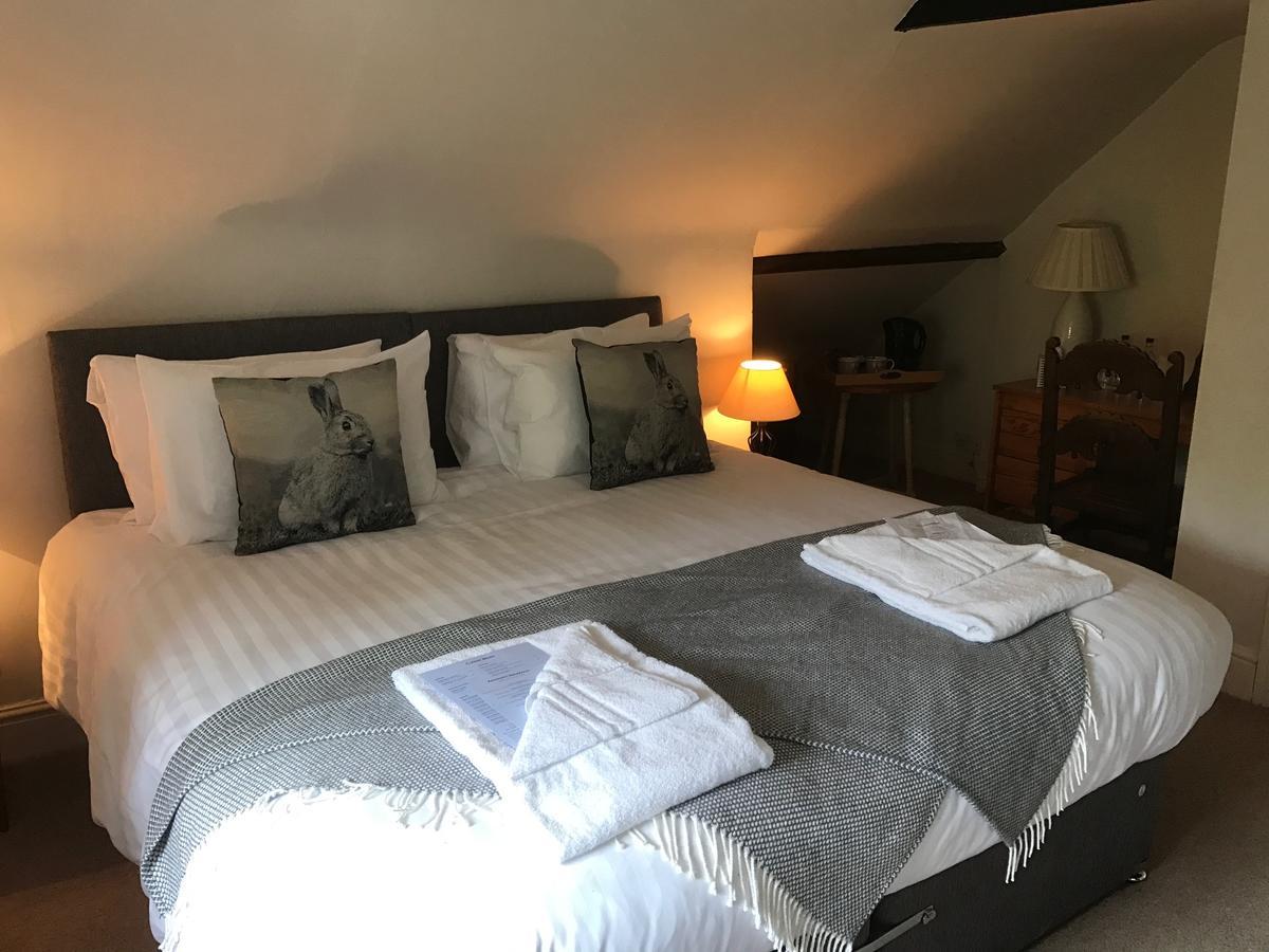 The Coach House Inn Oakham Extérieur photo