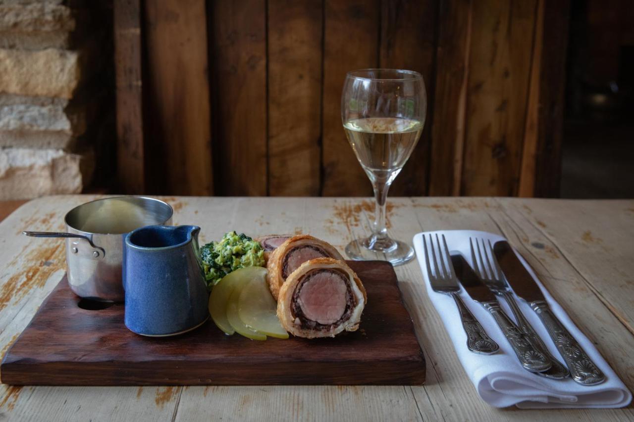 The Coach House Inn Oakham Extérieur photo