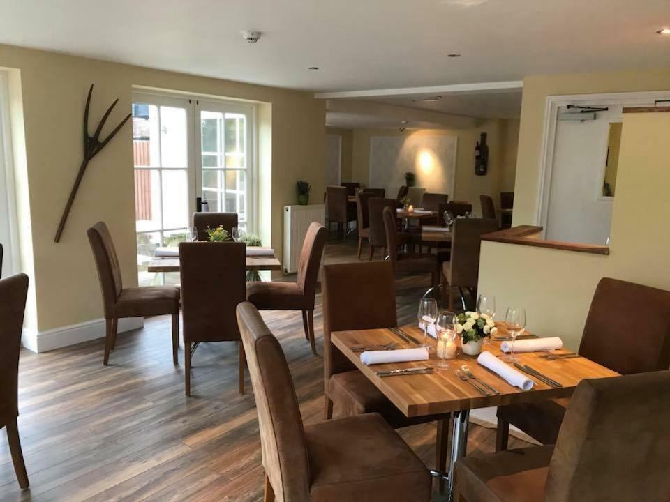 The Coach House Inn Oakham Extérieur photo